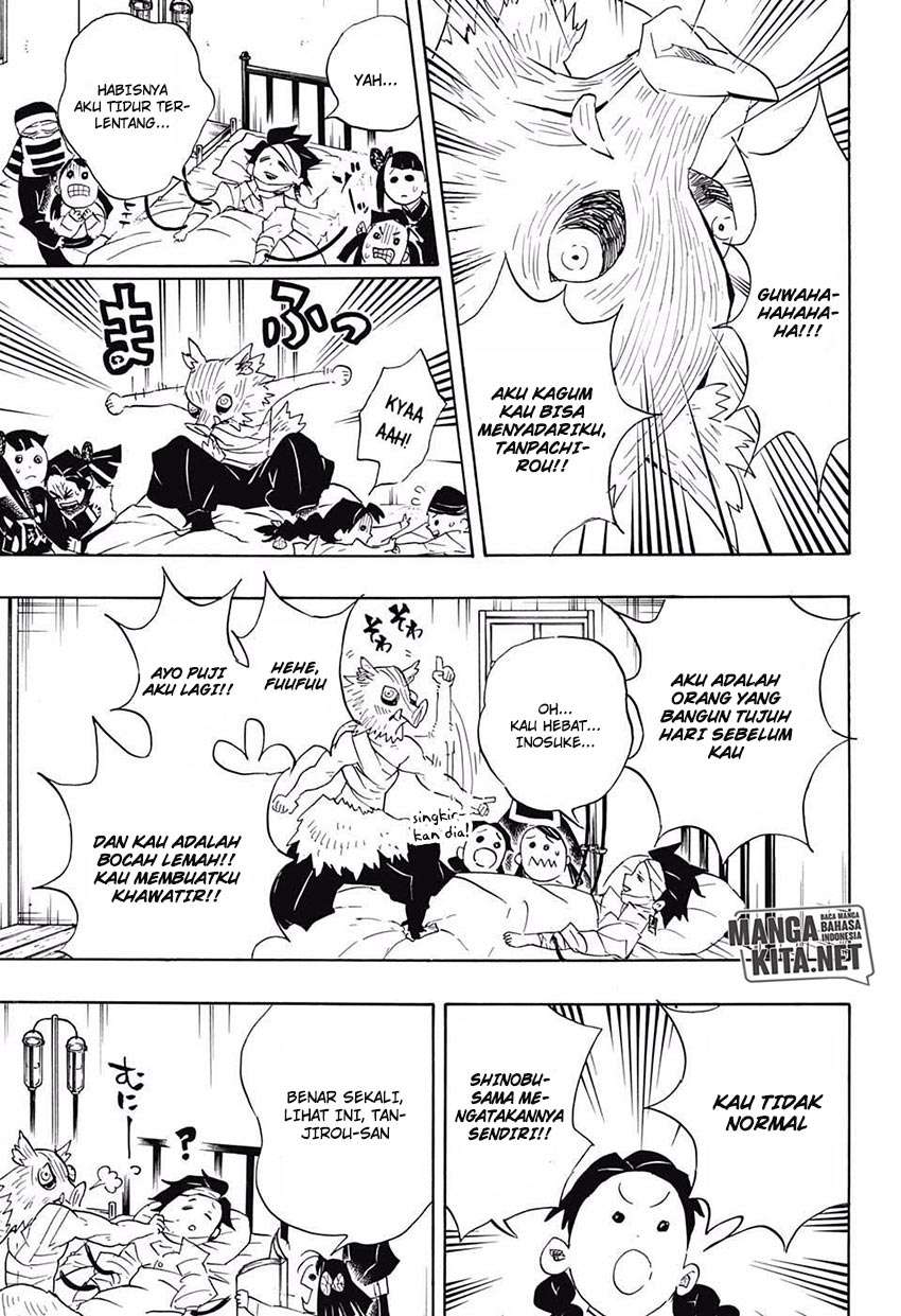 Kimetsu no Yaiba Chapter 100 Image 9