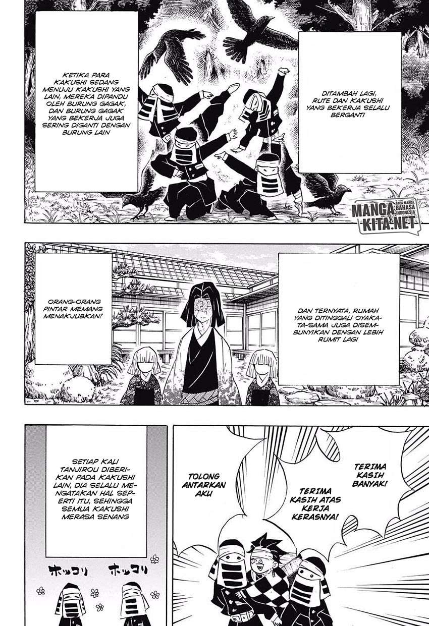 Kimetsu no Yaiba Chapter 100 Image 18