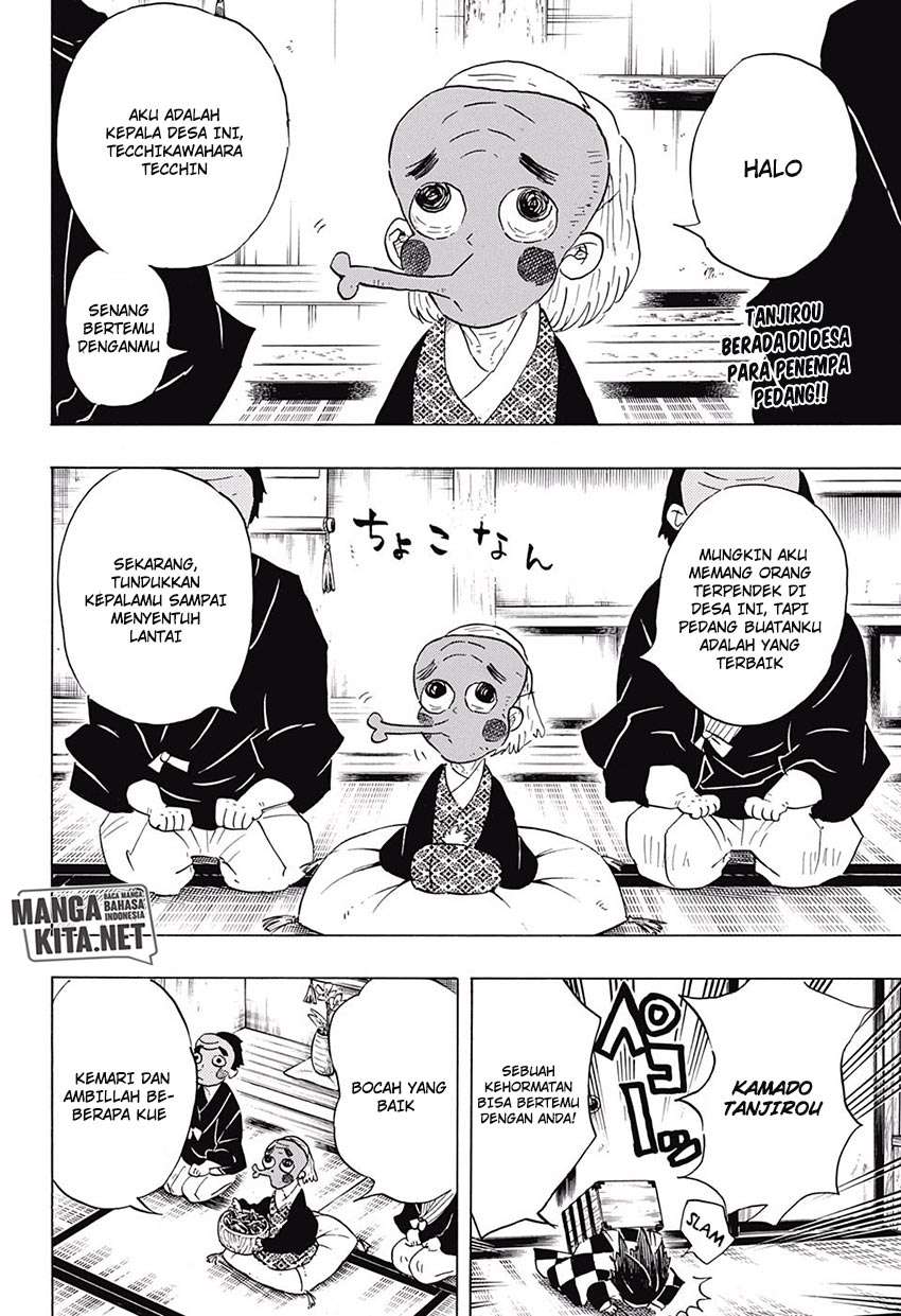 Kimetsu no Yaiba Chapter 101 Image 2