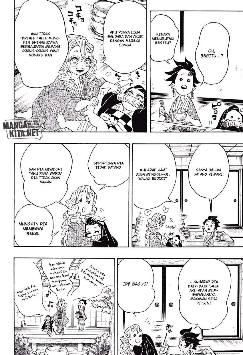 Kimetsu no Yaiba Chapter 101 Image 11