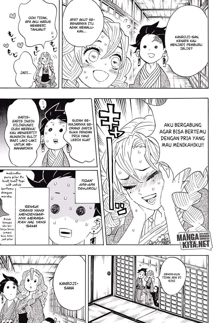 Kimetsu no Yaiba Chapter 101 Image 12