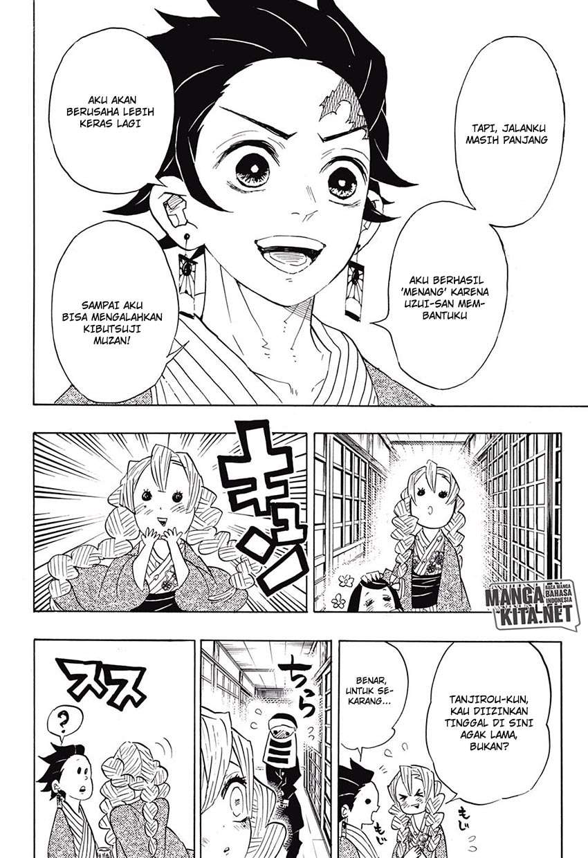Kimetsu no Yaiba Chapter 101 Image 15