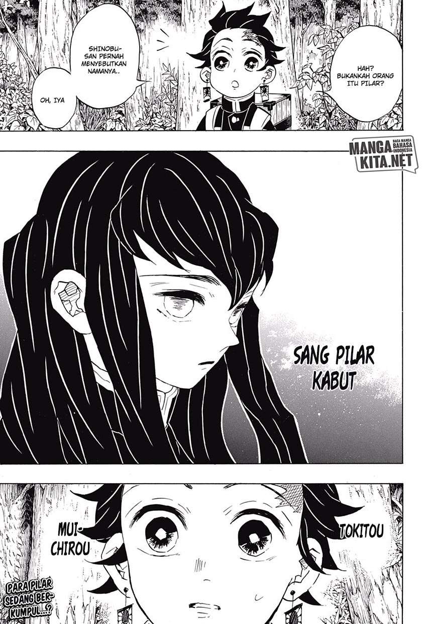Kimetsu no Yaiba Chapter 101 Image 18