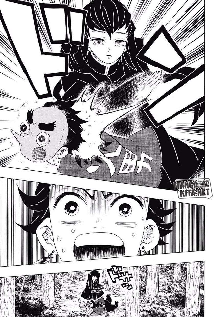 Kimetsu no Yaiba Chapter 102 Image 3