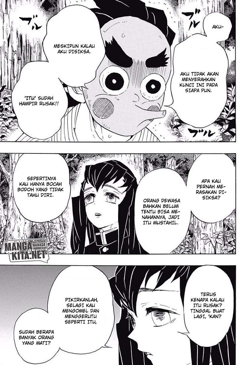 Kimetsu no Yaiba Chapter 102 Image 9