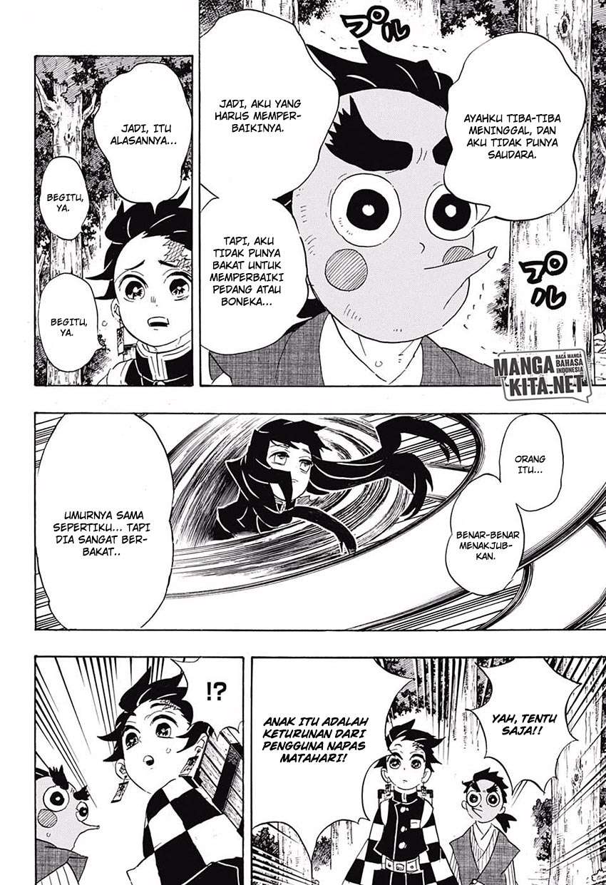 Kimetsu no Yaiba Chapter 103 Image 4