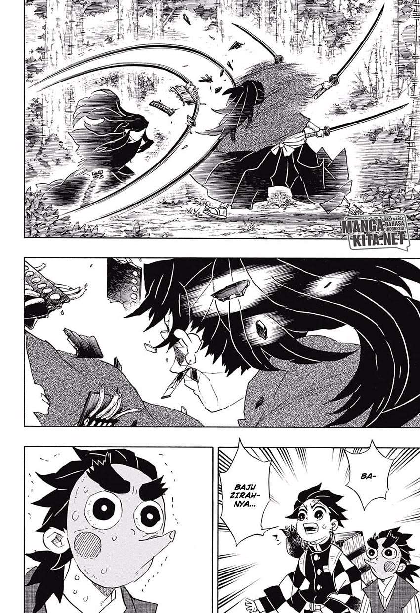 Kimetsu no Yaiba Chapter 103 Image 8
