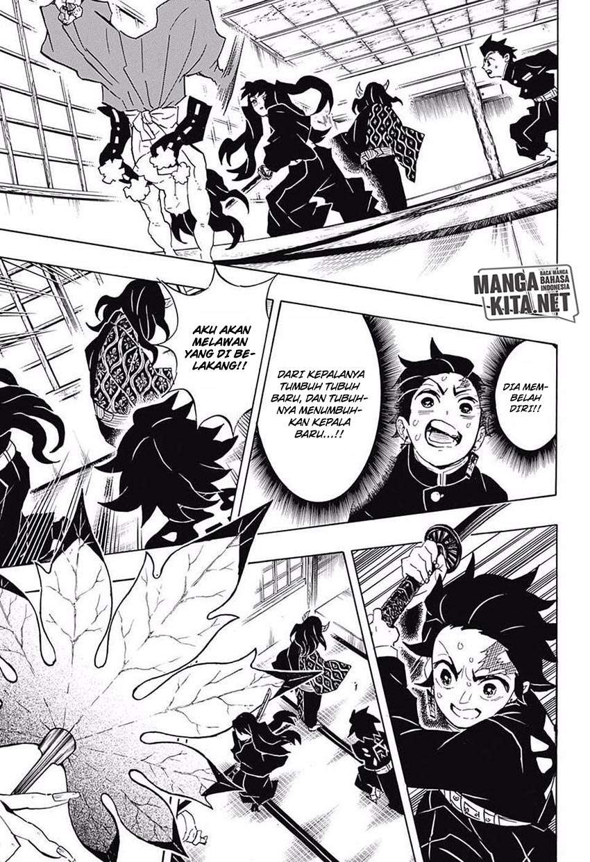 Kimetsu no Yaiba Chapter 106 Image 15