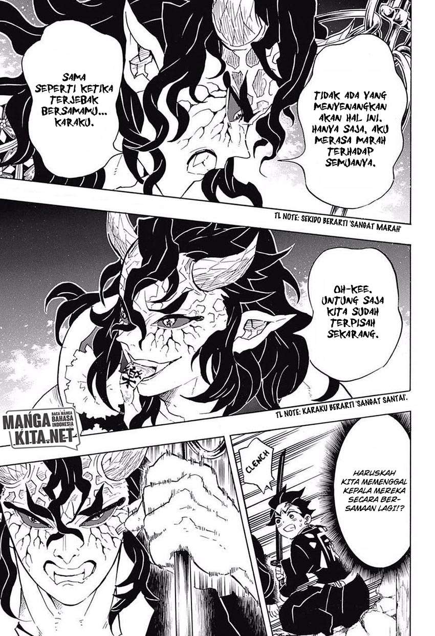 Kimetsu no Yaiba Chapter 106 Image 19