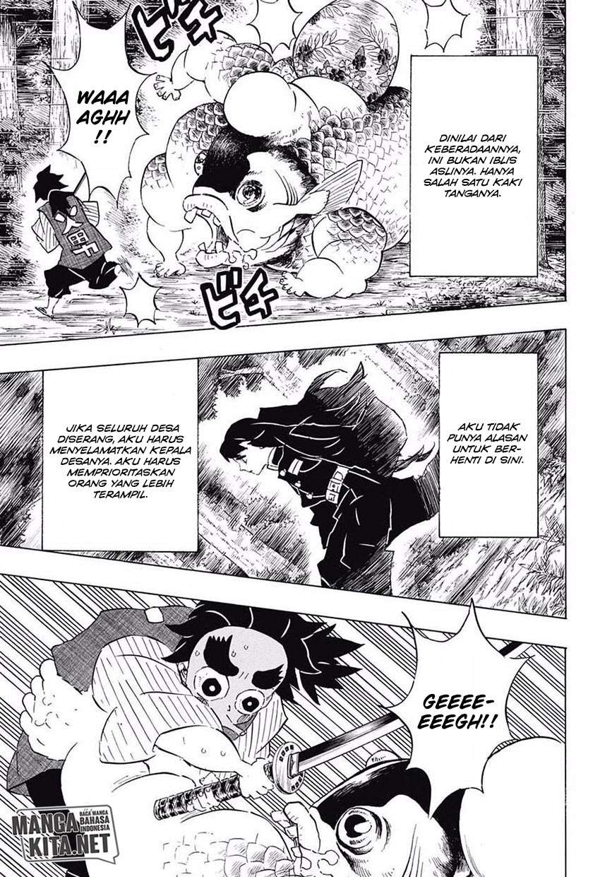 Kimetsu no Yaiba Chapter 107 Image 17