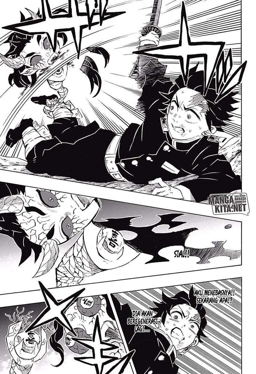 Kimetsu no Yaiba Chapter 108 Image 9