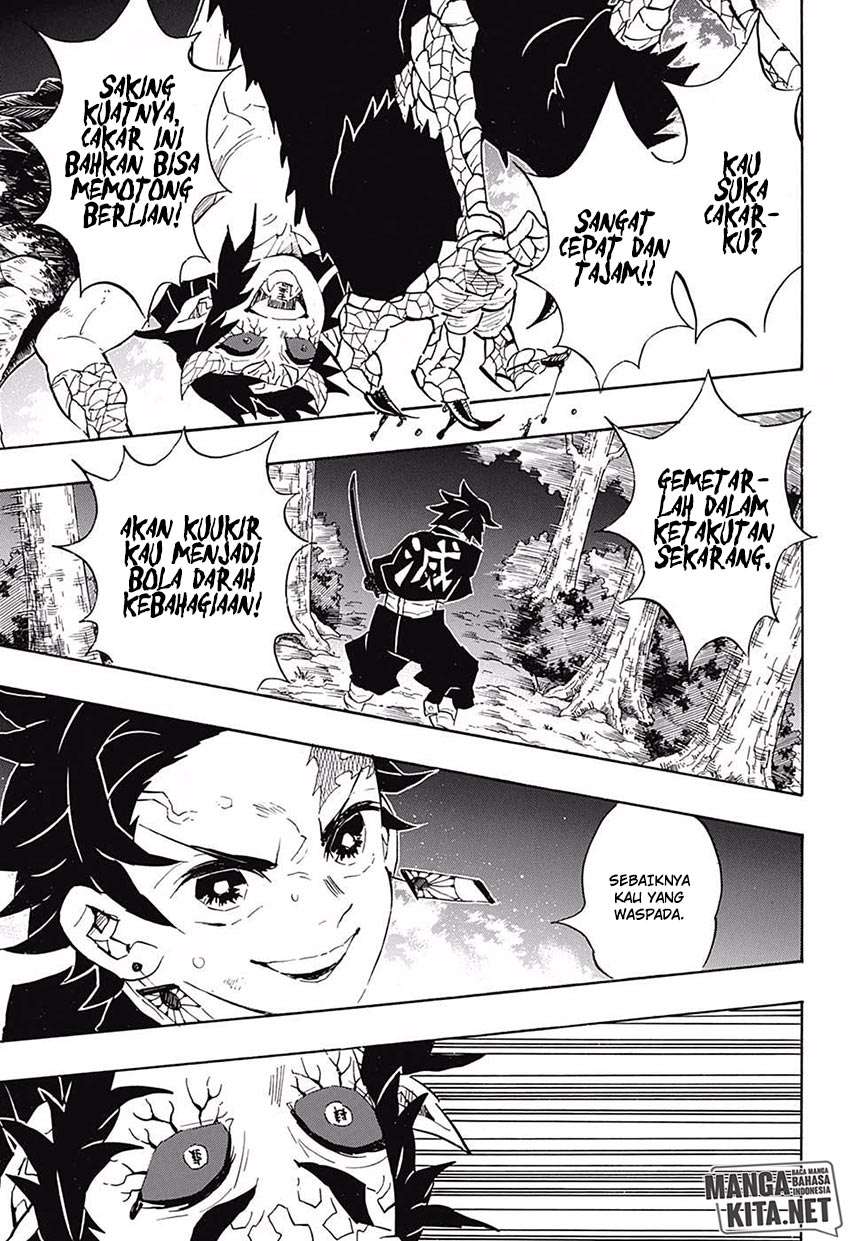Kimetsu no Yaiba Chapter 108 Image 15