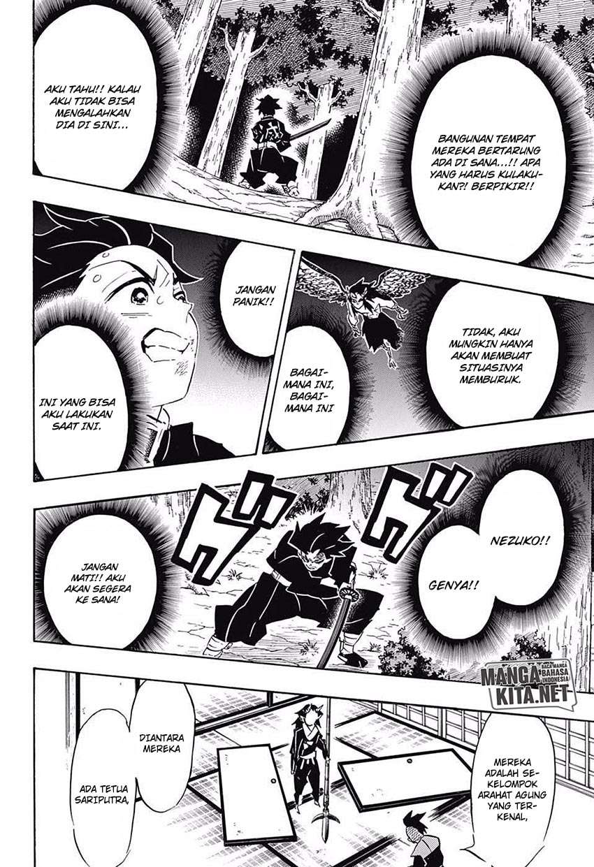 Kimetsu no Yaiba Chapter 109 Image 18