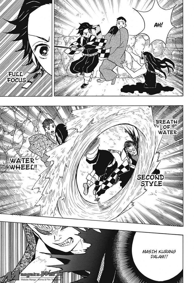 Kimetsu no Yaiba Chapter 11 Image 4