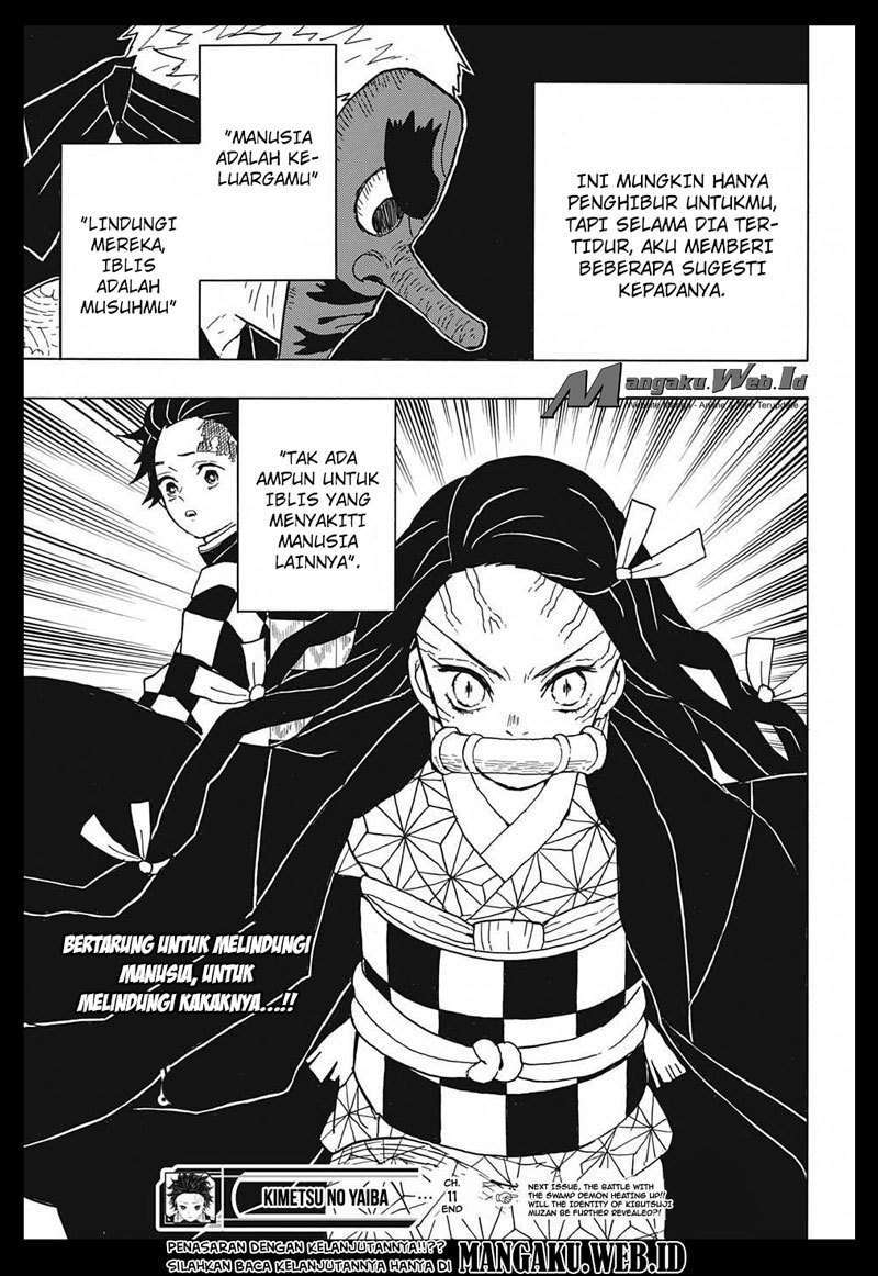 Kimetsu no Yaiba Chapter 11 Image 18