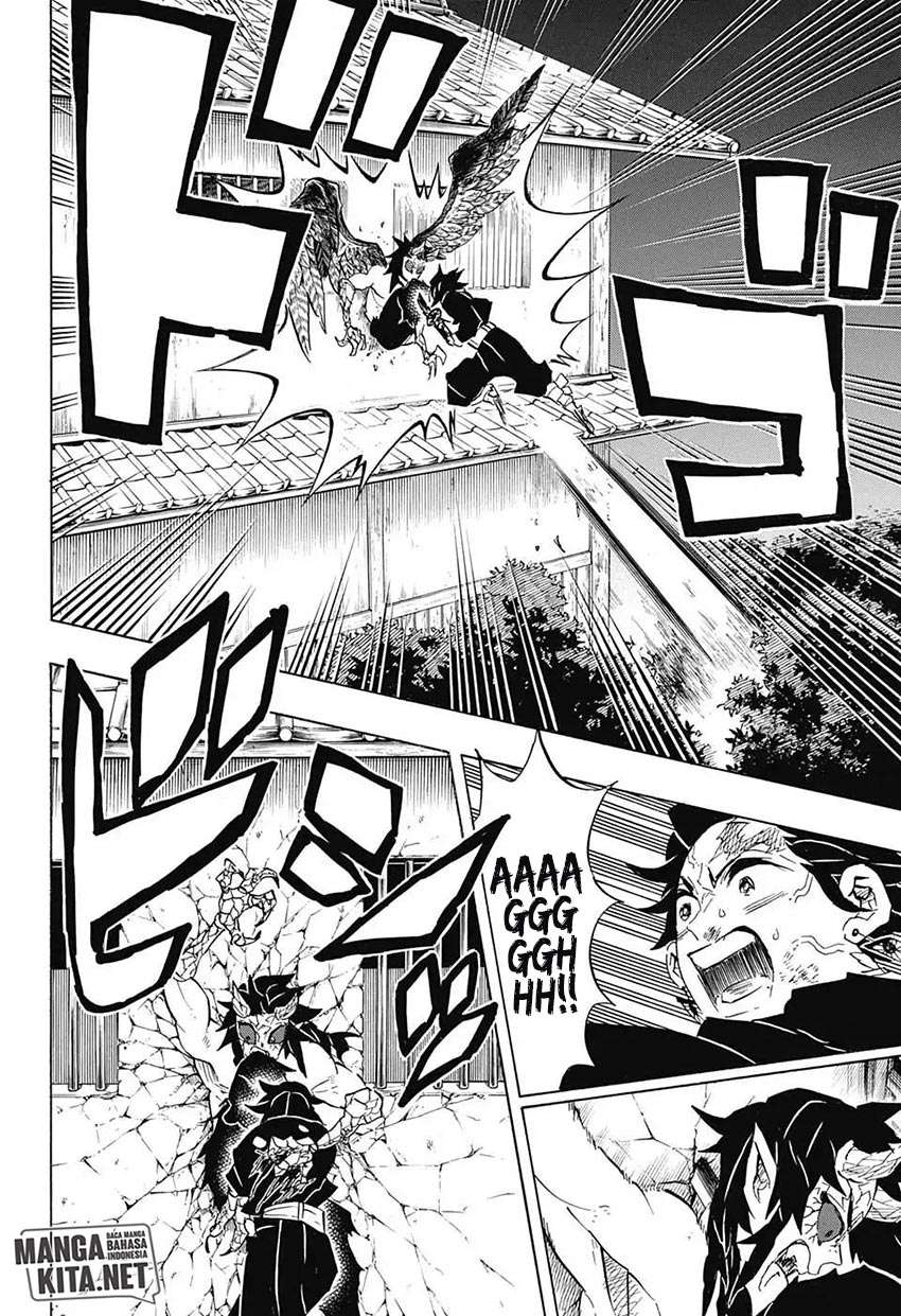 Kimetsu no Yaiba Chapter 110 Image 4