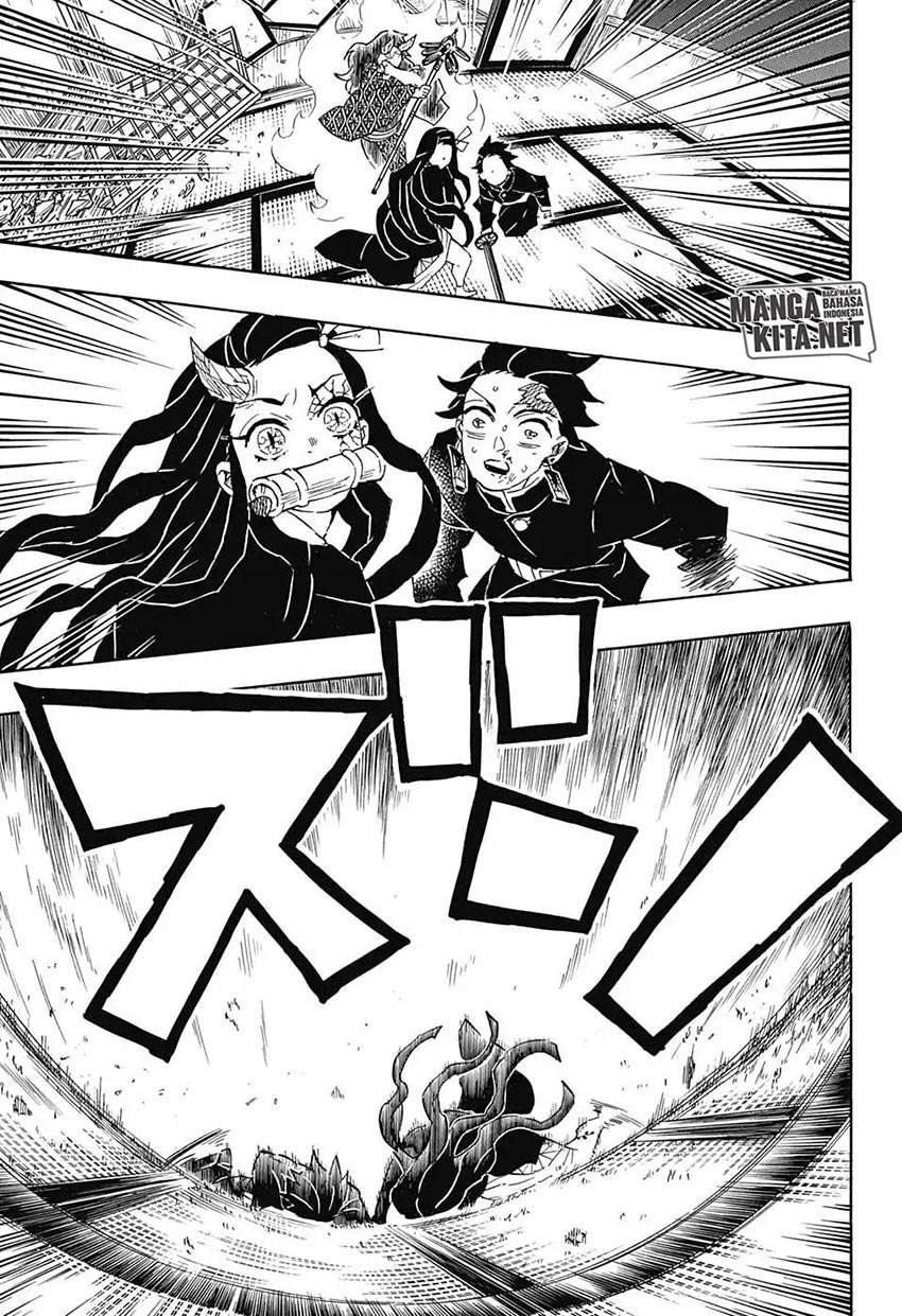 Kimetsu no Yaiba Chapter 110 Image 13