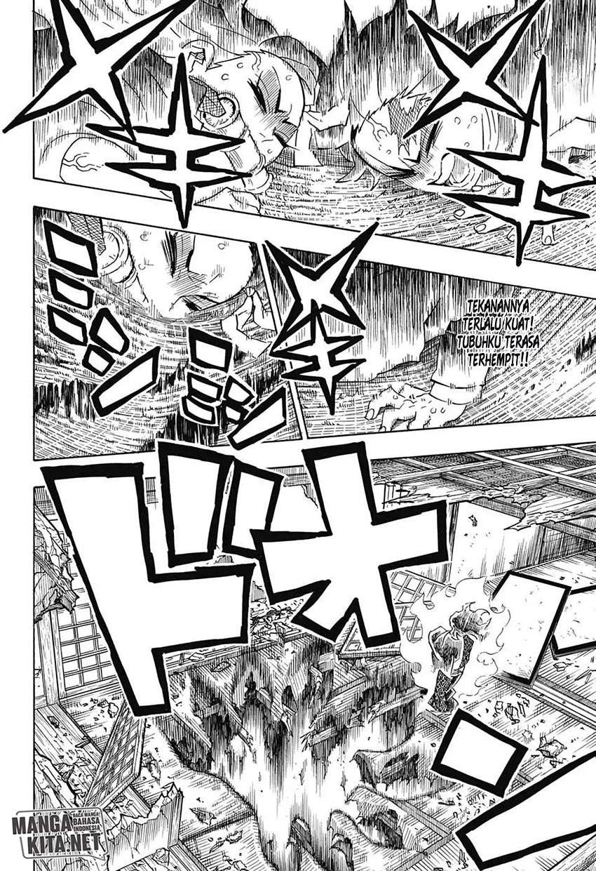 Kimetsu no Yaiba Chapter 110 Image 14