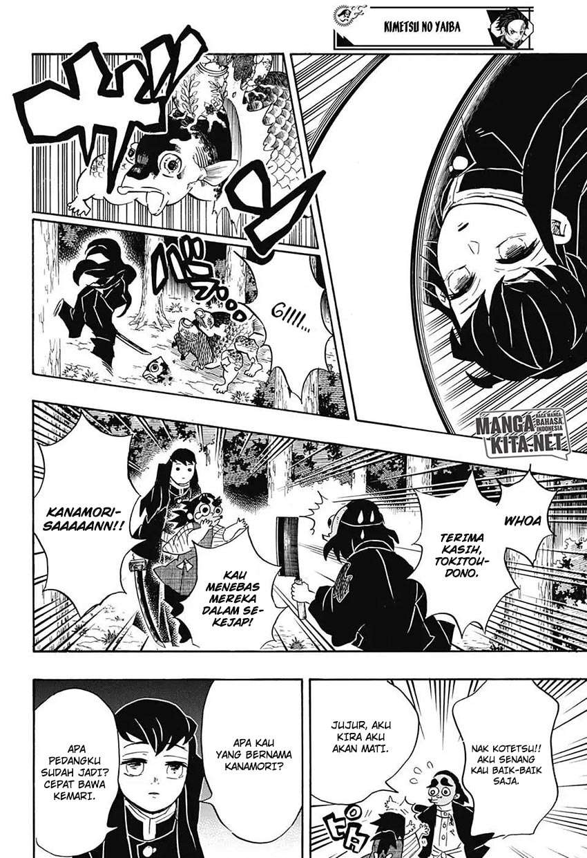 Kimetsu no Yaiba Chapter 110 Image 16
