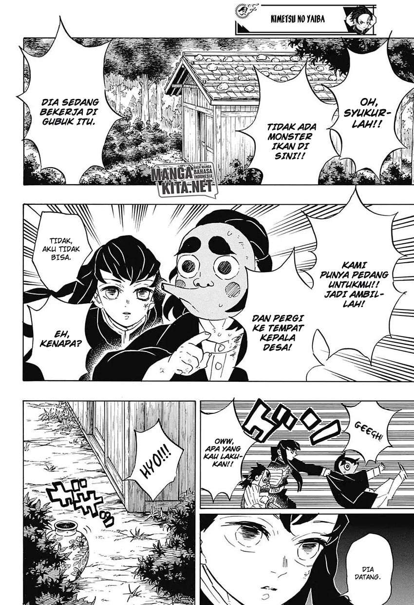Kimetsu no Yaiba Chapter 110 Image 18