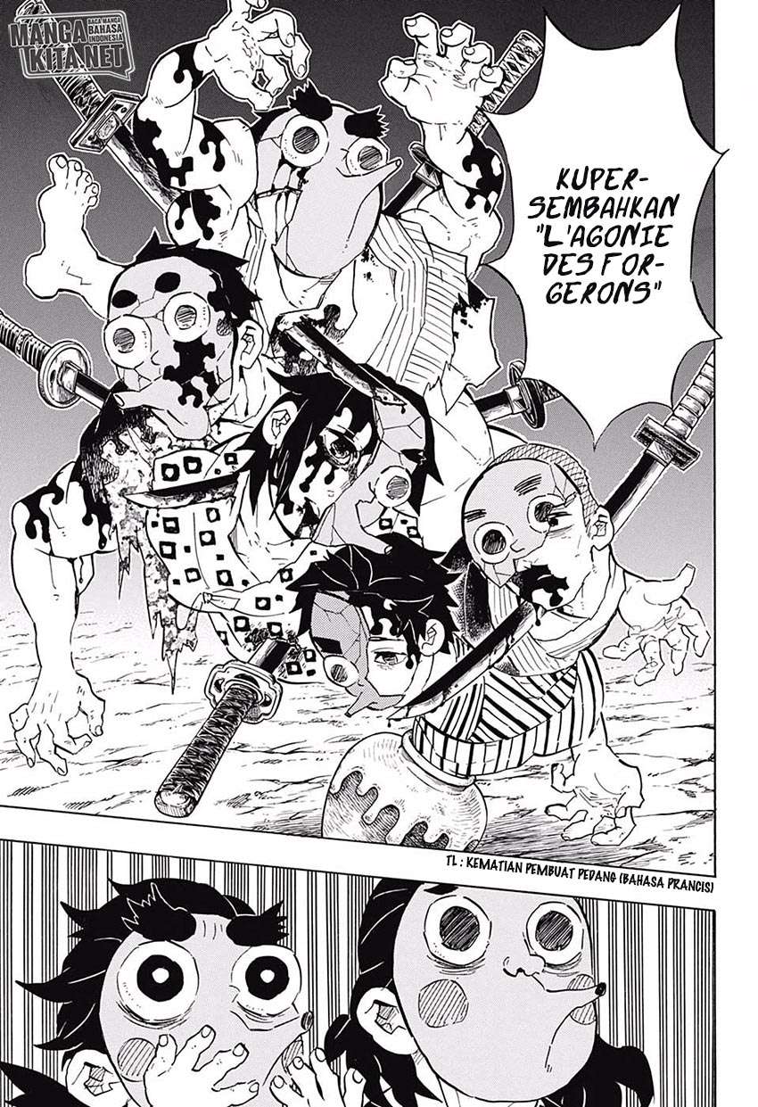 Kimetsu no Yaiba Chapter 111 Image 3