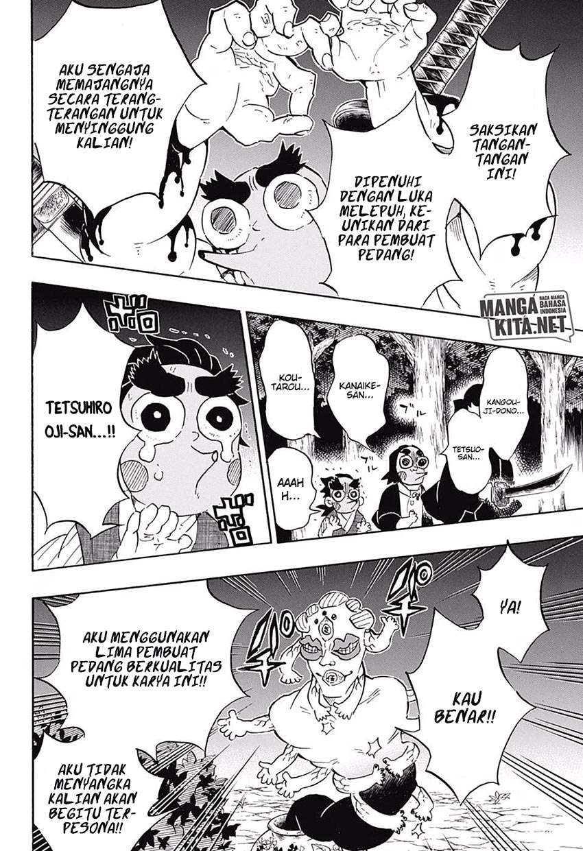 Kimetsu no Yaiba Chapter 111 Image 4