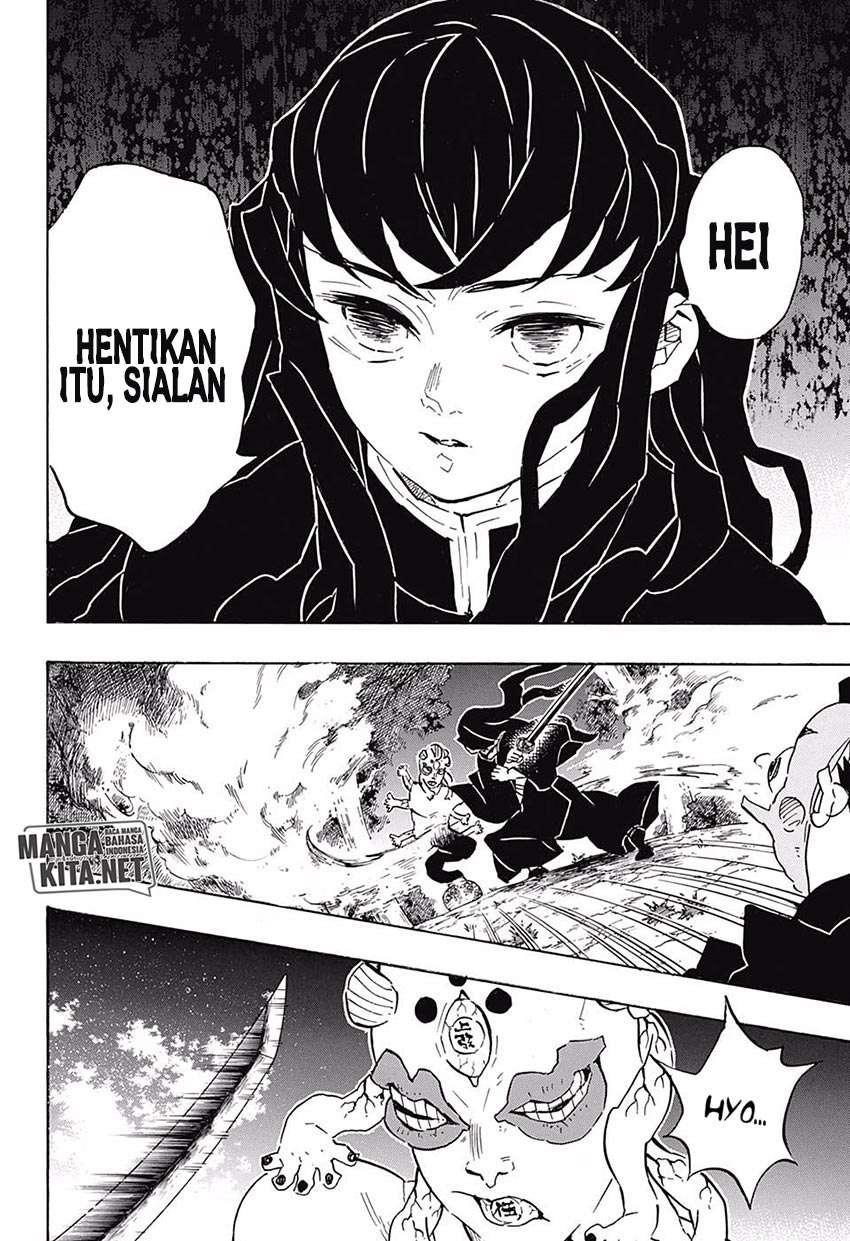 Kimetsu no Yaiba Chapter 111 Image 6