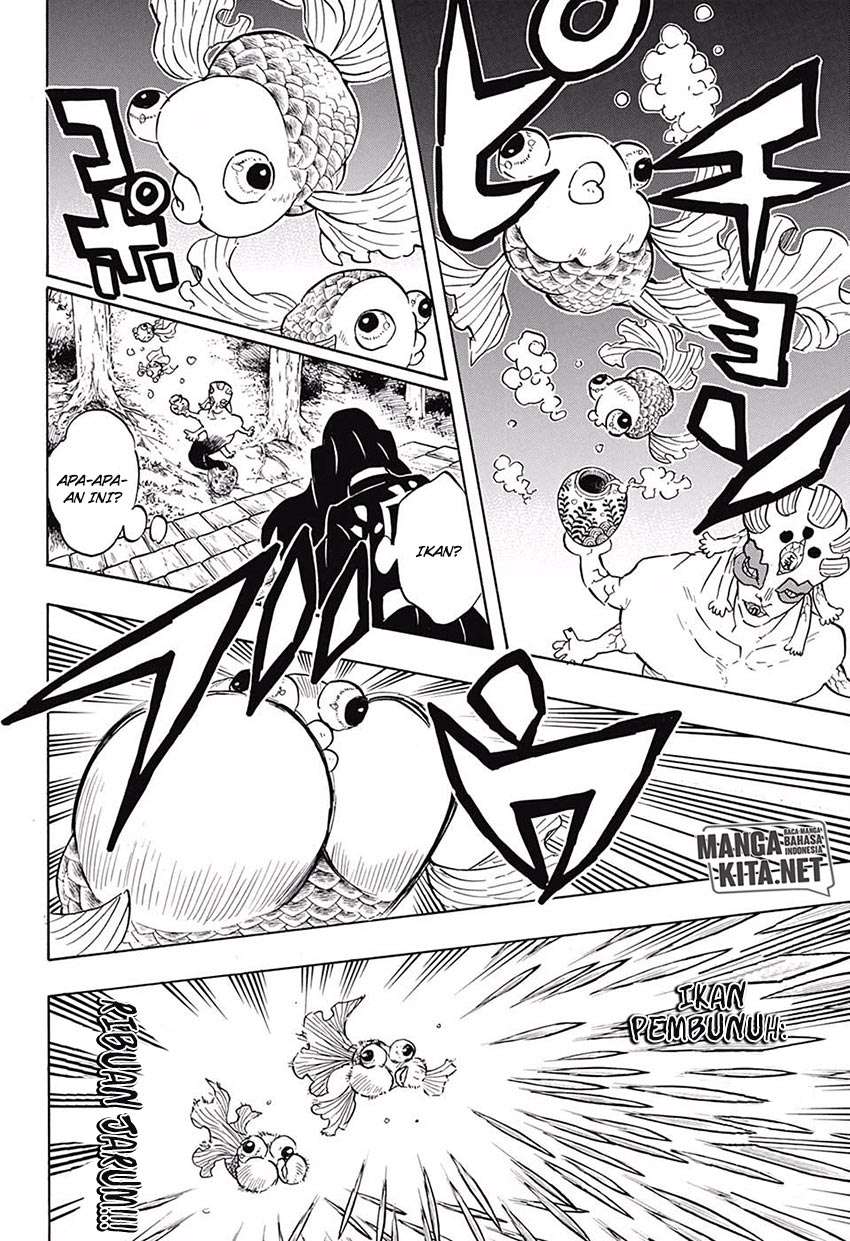Kimetsu no Yaiba Chapter 111 Image 10