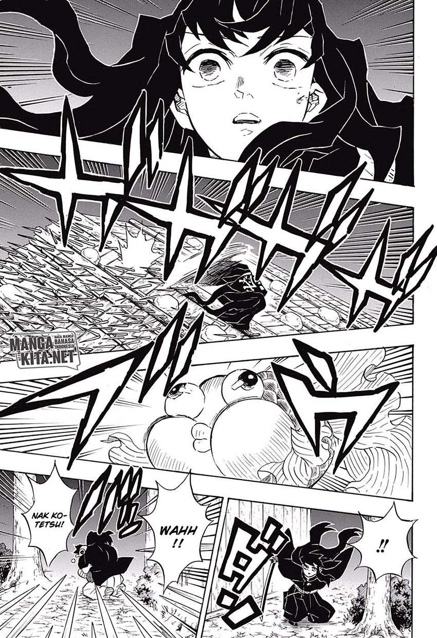 Kimetsu no Yaiba Chapter 111 Image 11