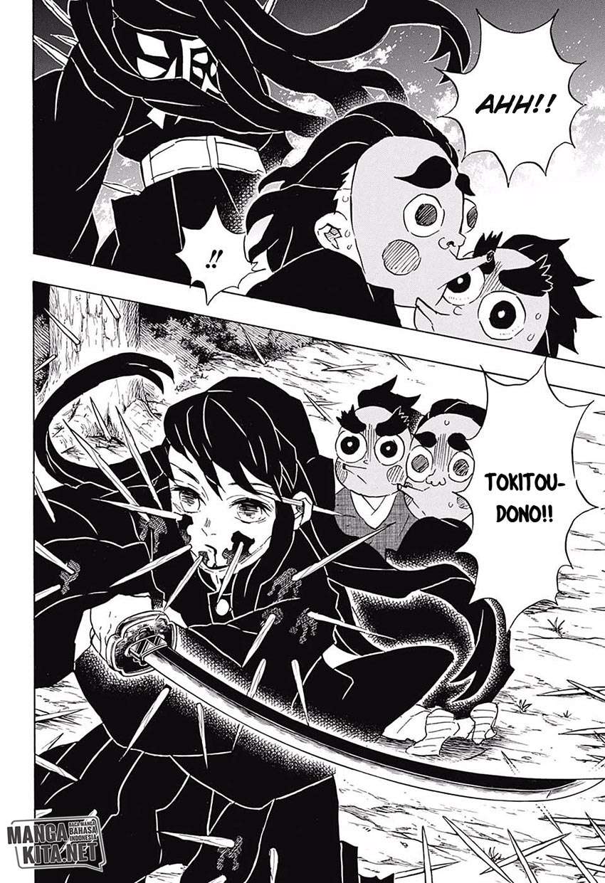 Kimetsu no Yaiba Chapter 111 Image 12