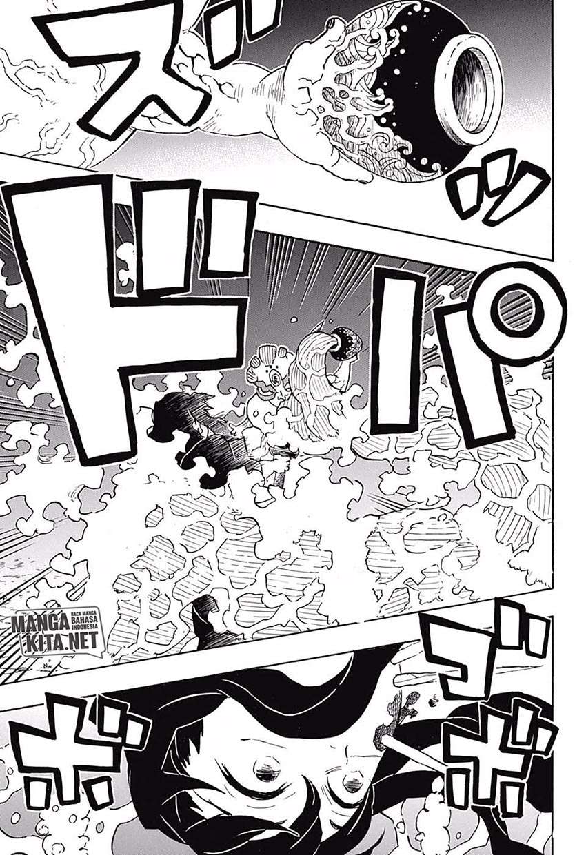 Kimetsu no Yaiba Chapter 111 Image 17