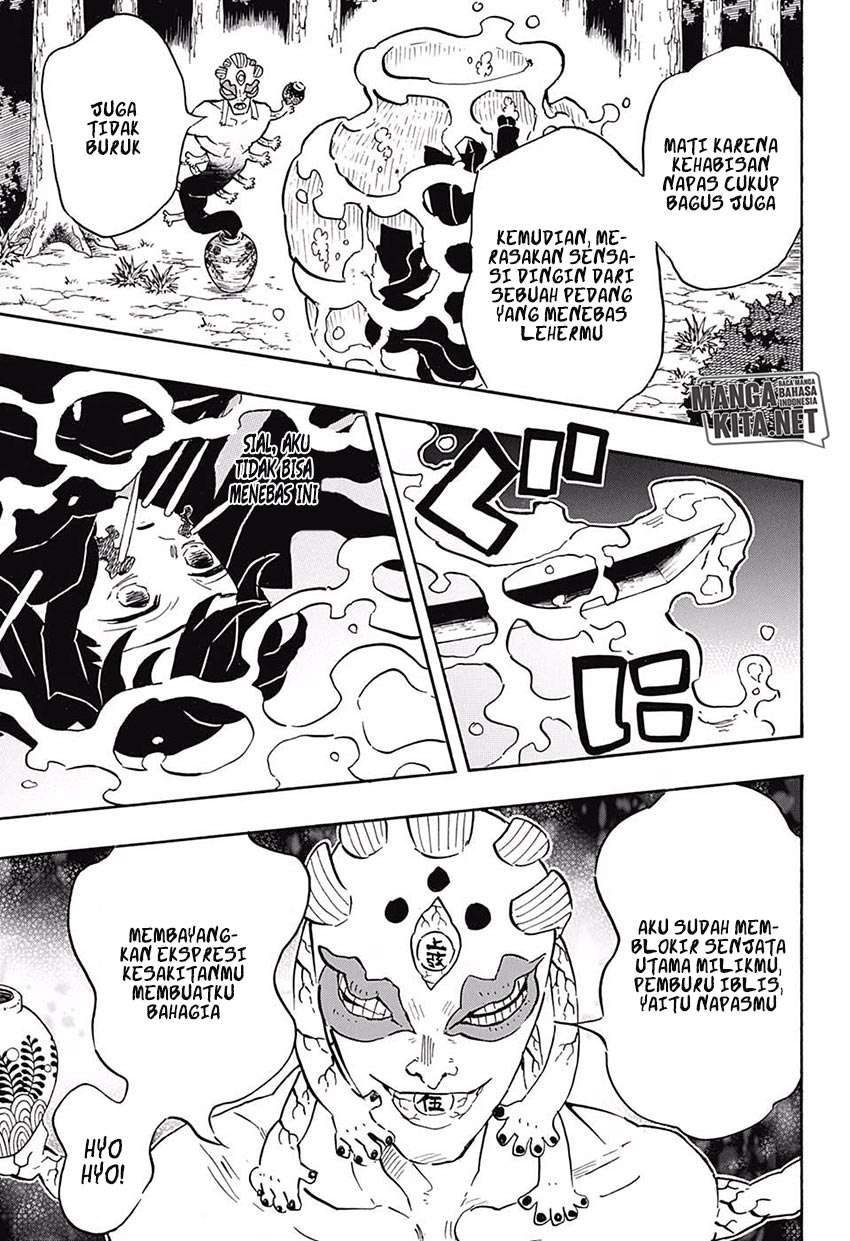 Kimetsu no Yaiba Chapter 111 Image 19