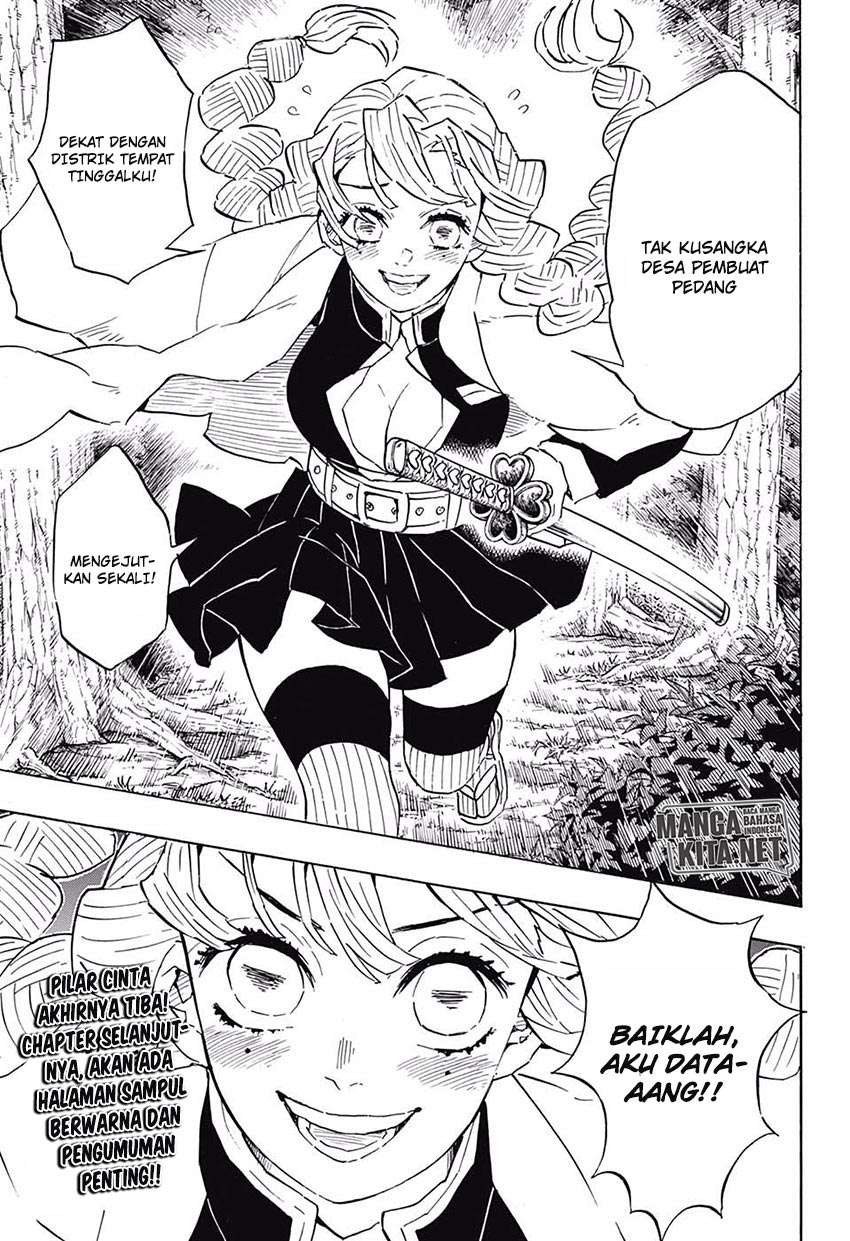 Kimetsu no Yaiba Chapter 111 Image 21