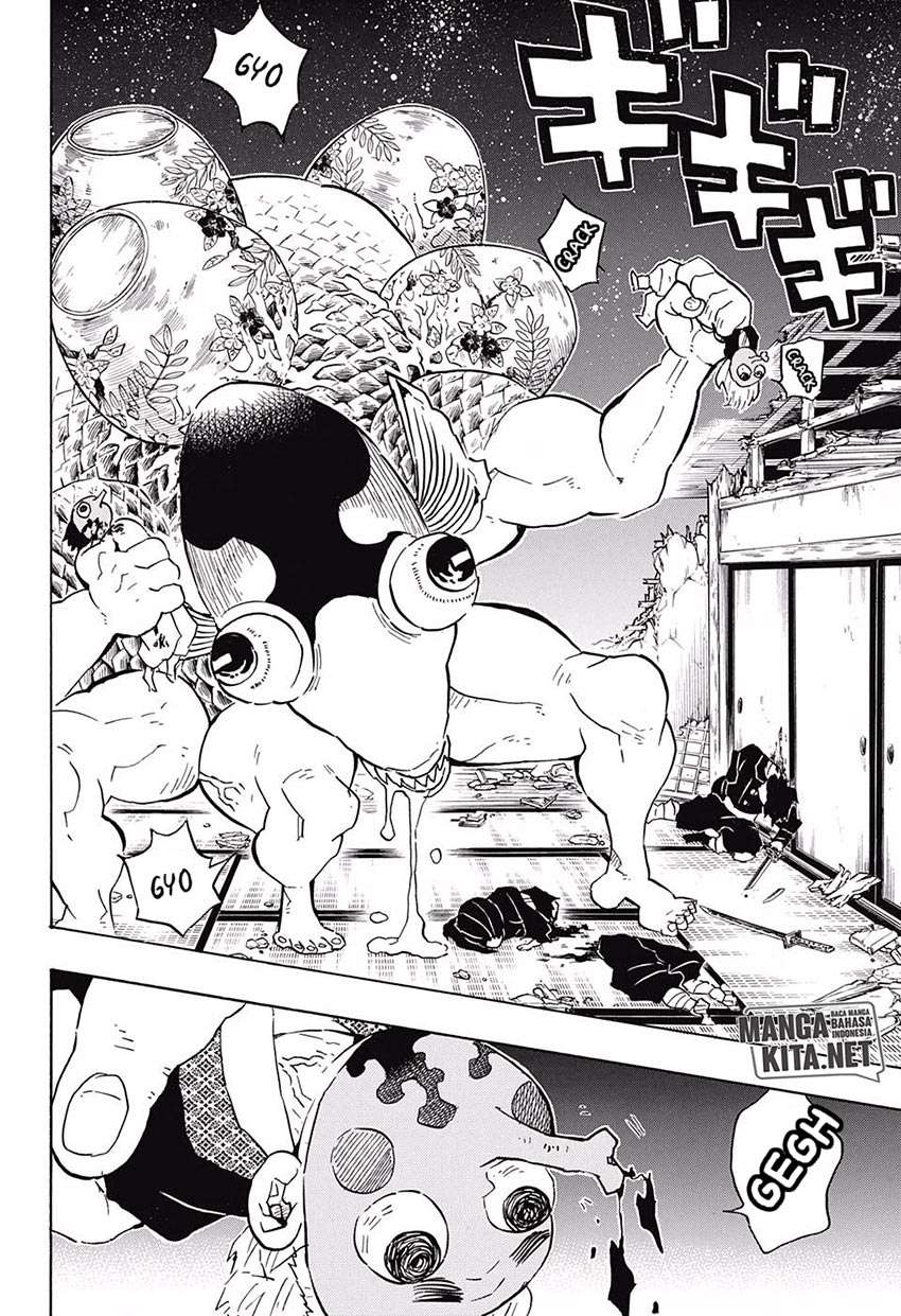 Kimetsu no Yaiba Chapter 112 Image 8