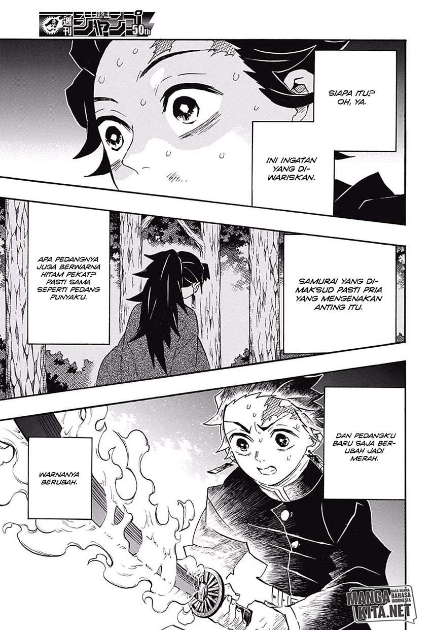 Kimetsu no Yaiba Chapter 113 Image 3