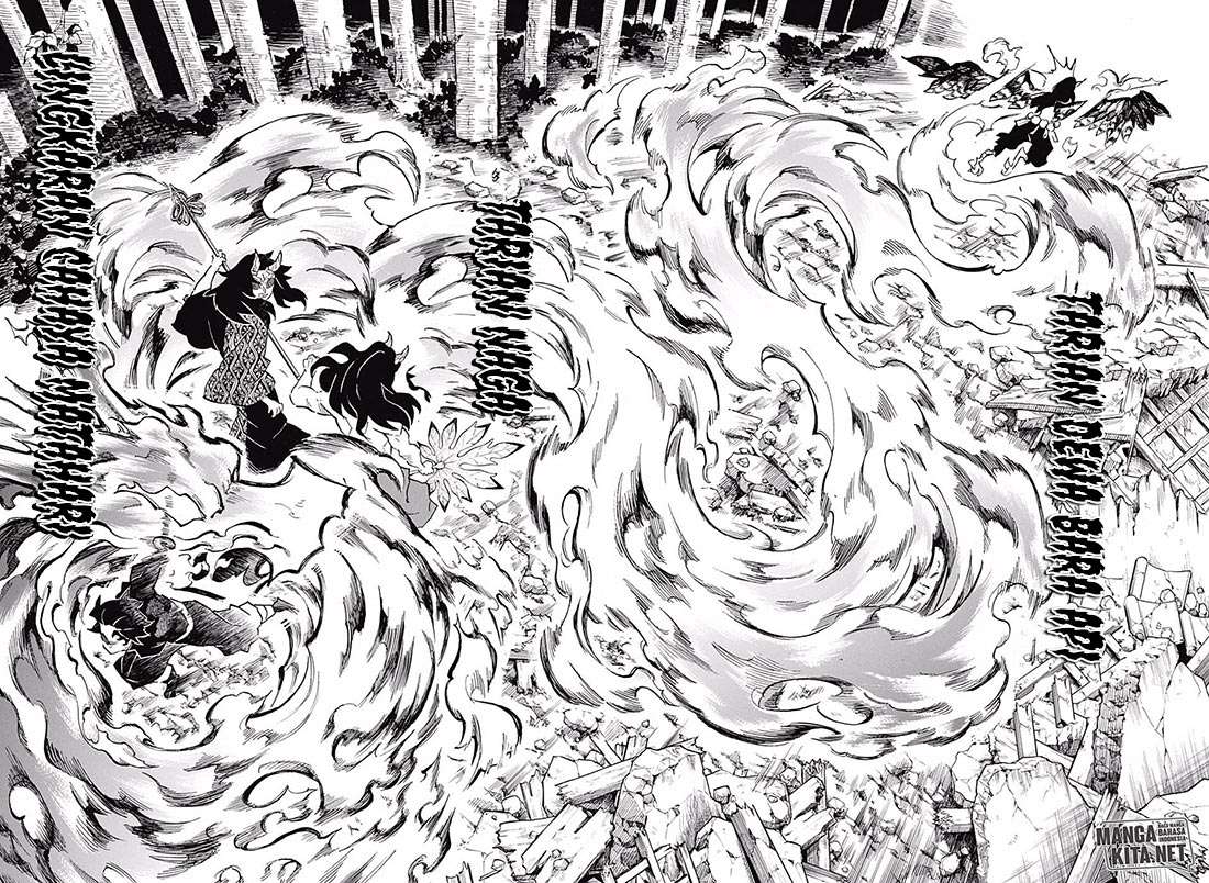 Kimetsu no Yaiba Chapter 113 Image 8