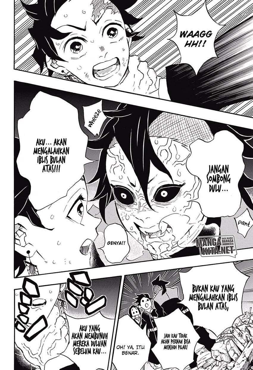 Kimetsu no Yaiba Chapter 113 Image 15