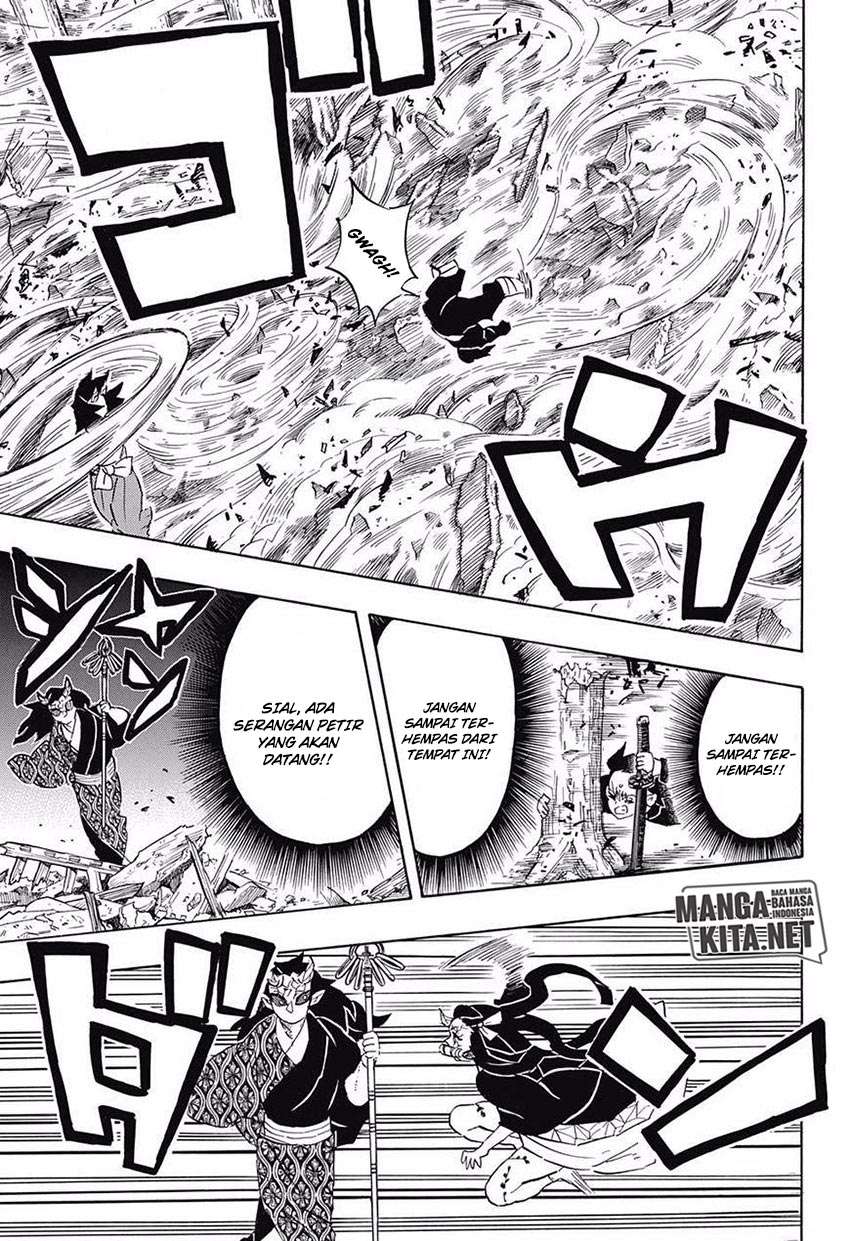 Kimetsu no Yaiba Chapter 114 Image 3