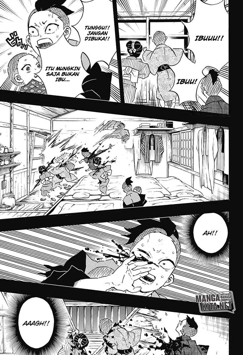 Kimetsu no Yaiba Chapter 115 Image 3
