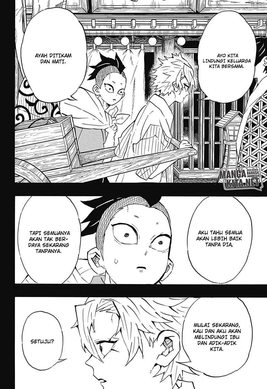 Kimetsu no Yaiba Chapter 115 Image 10