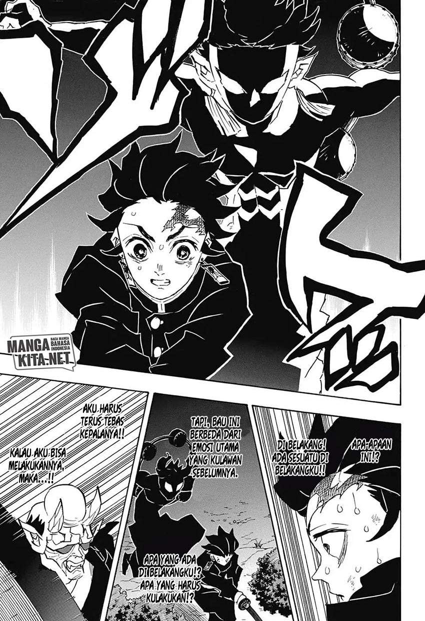 Kimetsu no Yaiba Chapter 116 Image 3