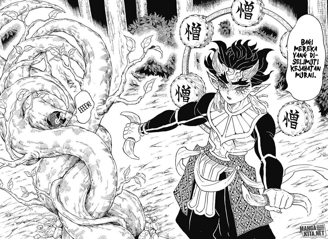 Kimetsu no Yaiba Chapter 116 Image 8