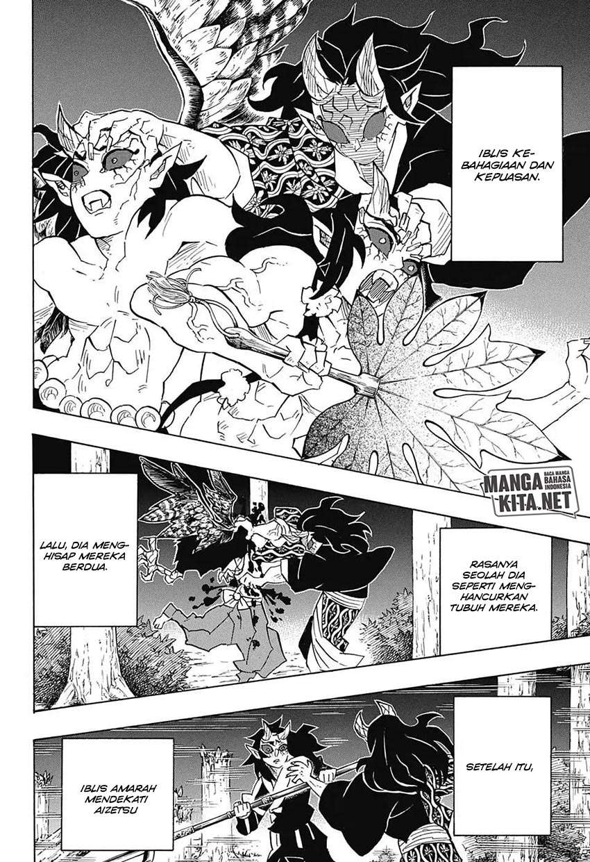 Kimetsu no Yaiba Chapter 116 Image 11