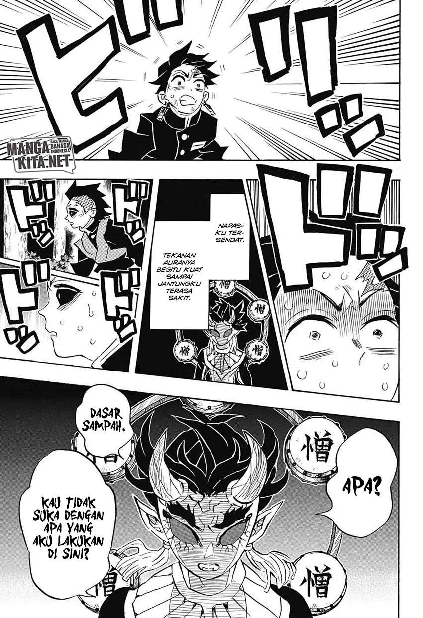 Kimetsu no Yaiba Chapter 116 Image 14
