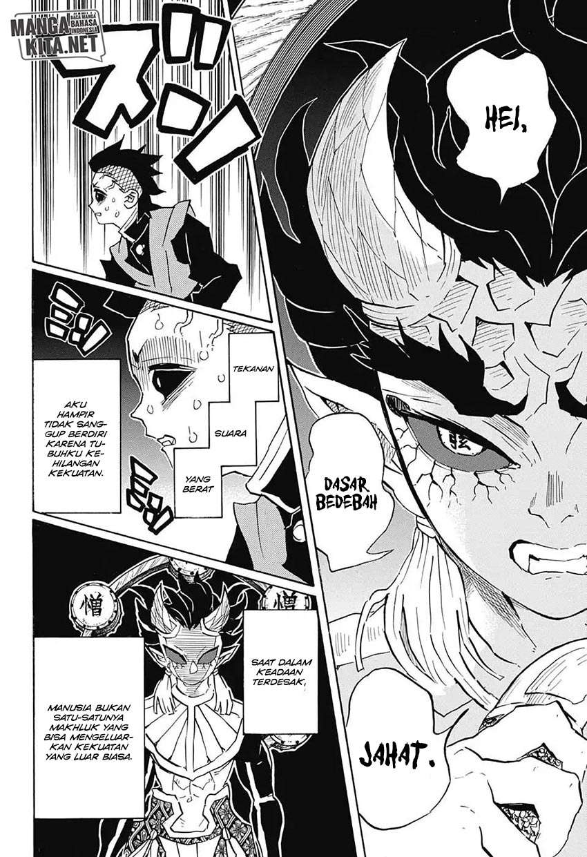 Kimetsu no Yaiba Chapter 116 Image 15