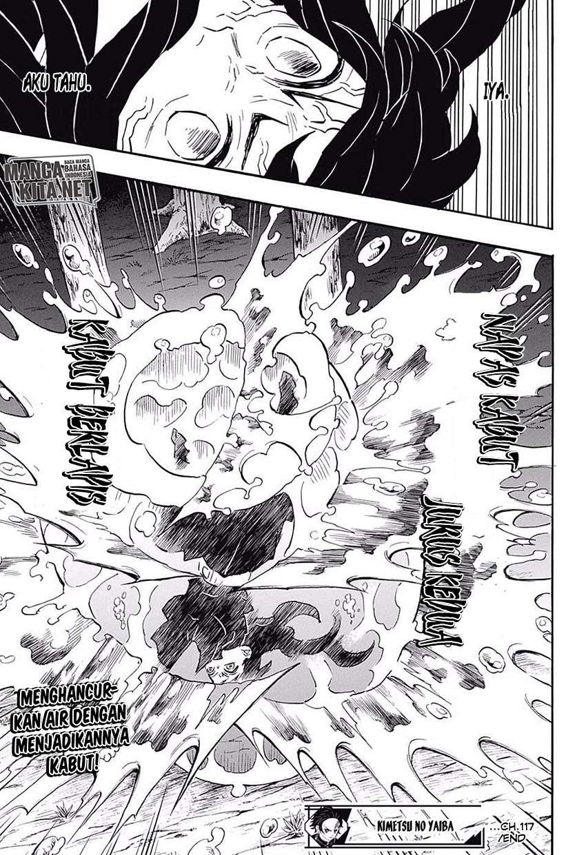 Kimetsu no Yaiba Chapter 117 Image 19