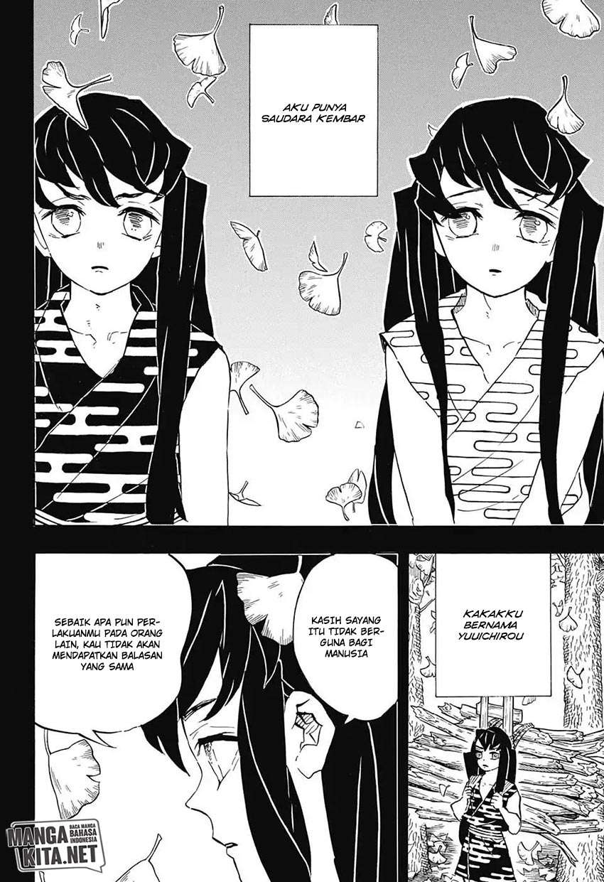 Kimetsu no Yaiba Chapter 118 Image 6