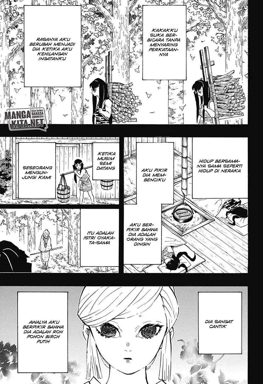 Kimetsu no Yaiba Chapter 118 Image 9