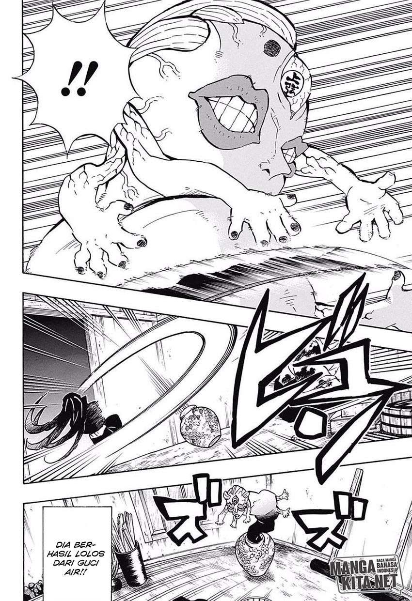 Kimetsu no Yaiba Chapter 119 Image 4
