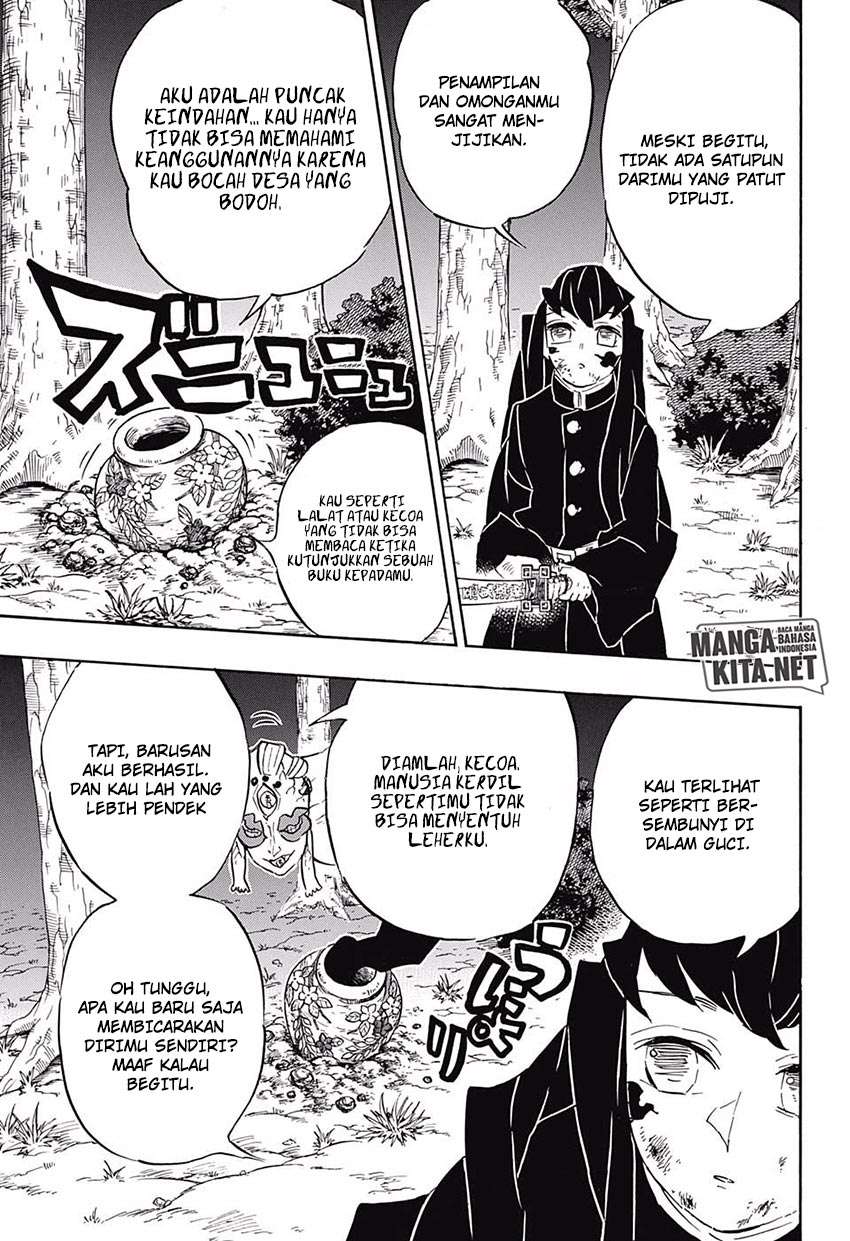 Kimetsu no Yaiba Chapter 120 Image 4